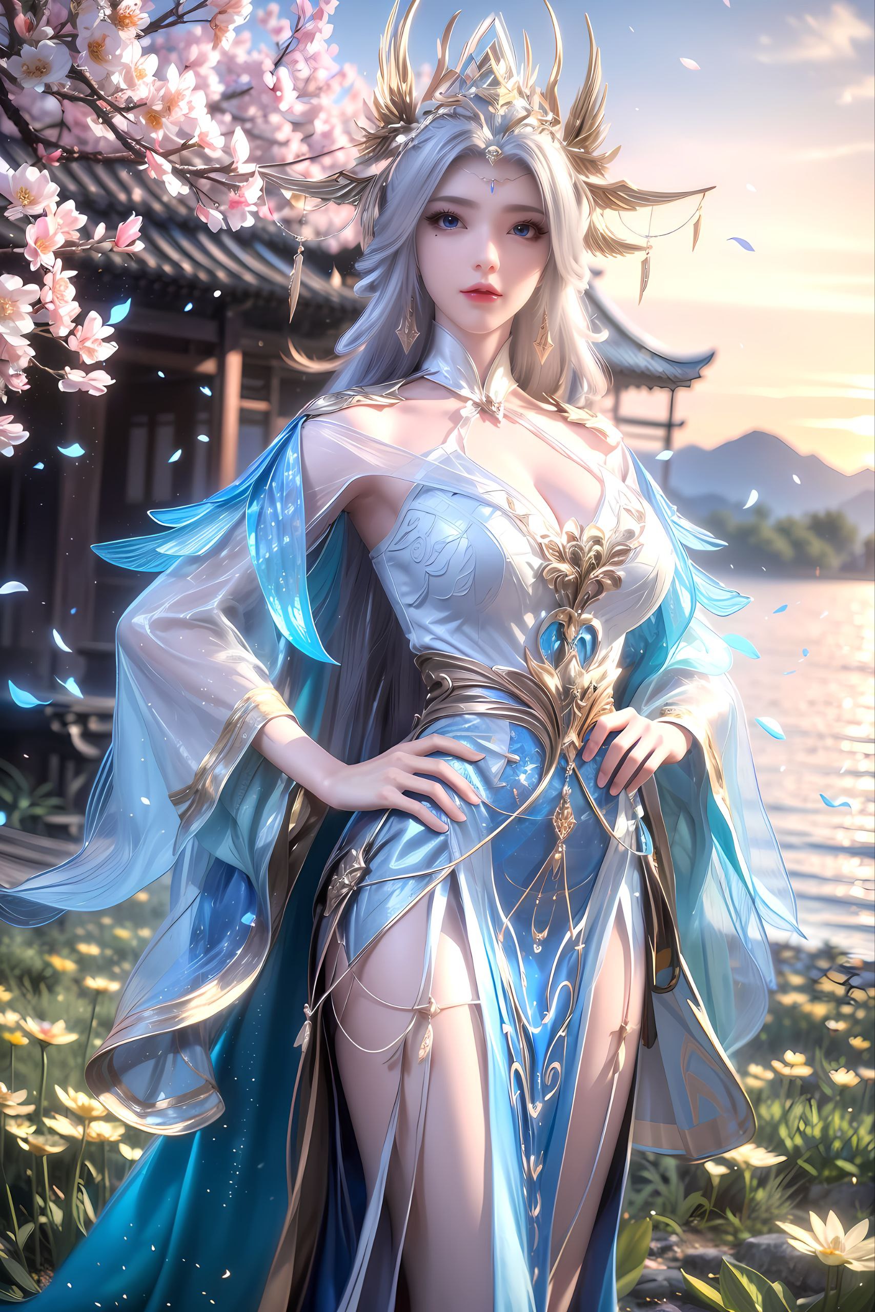 发展战略以