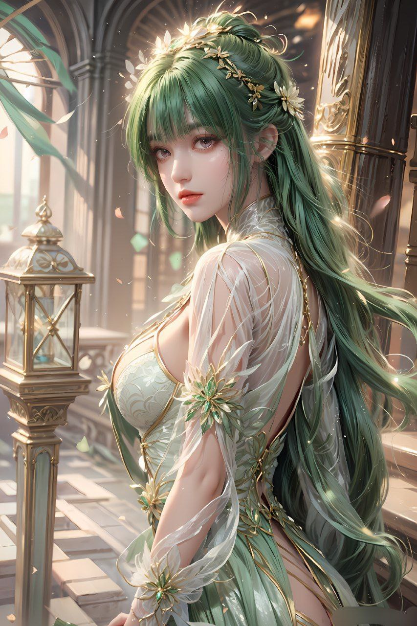 着光芒