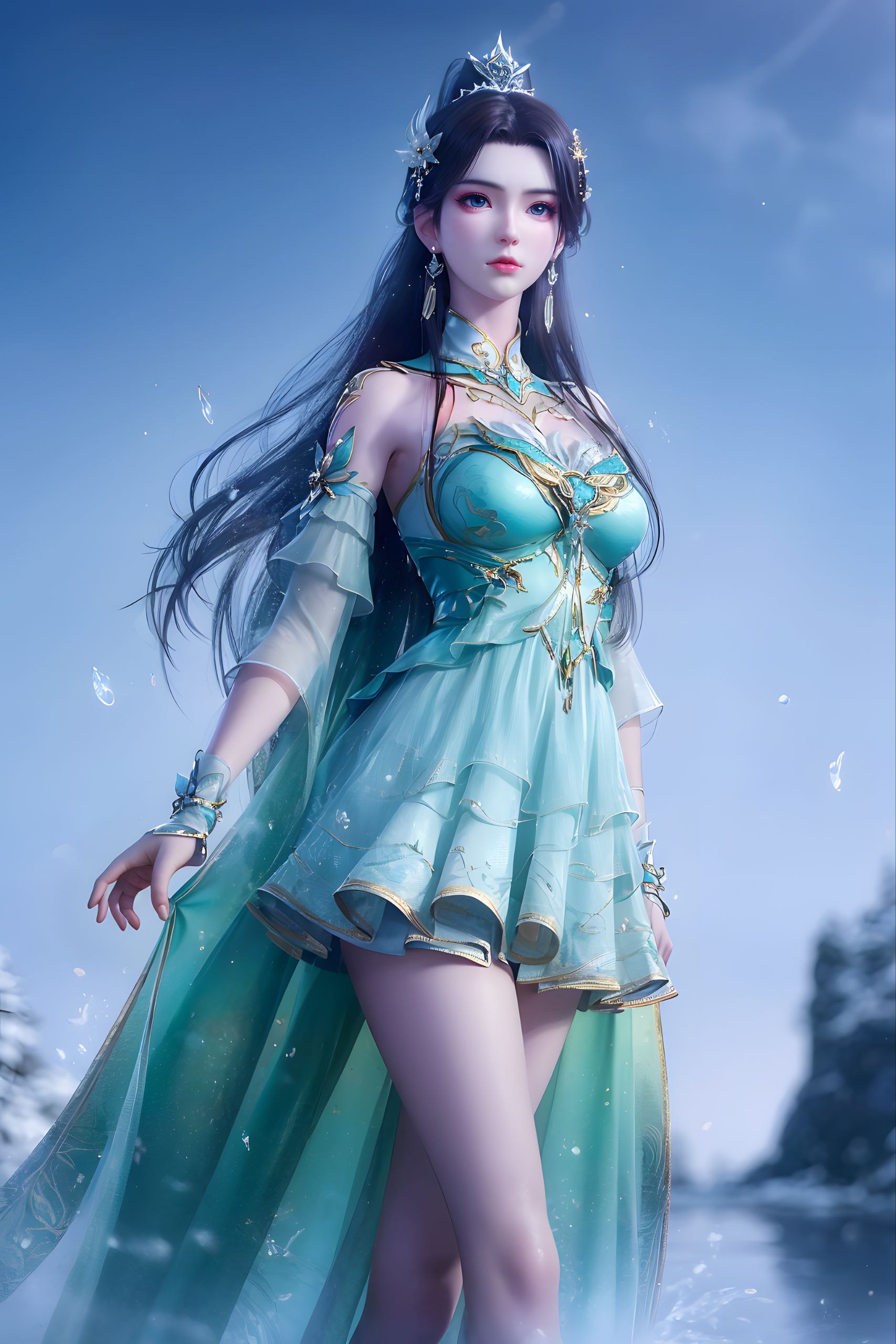 人间真情