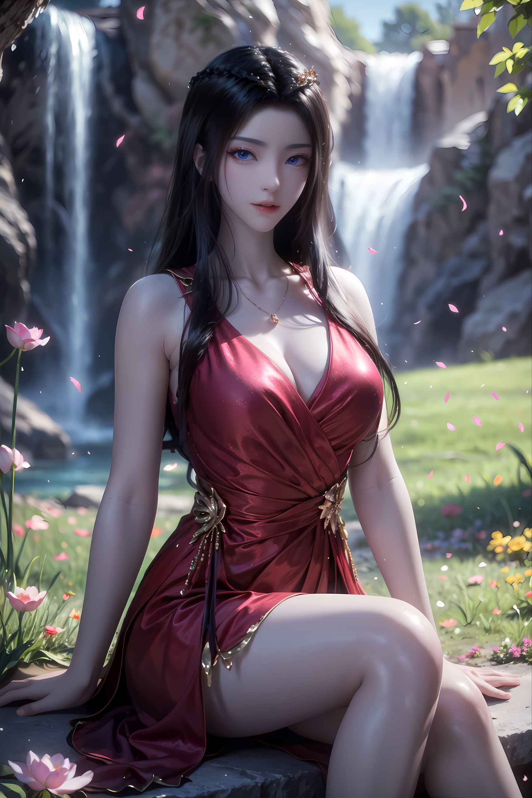 在未来的日