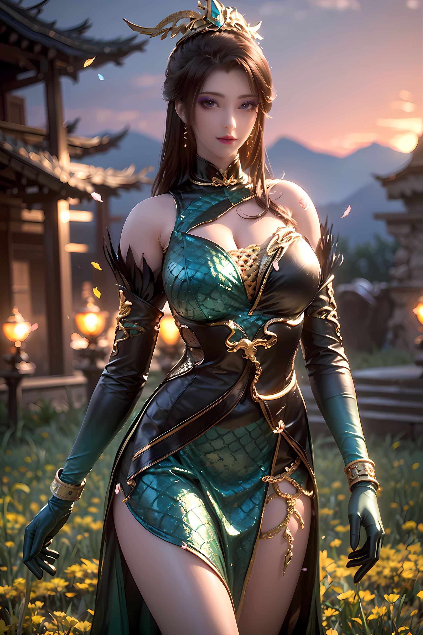 古川伊织