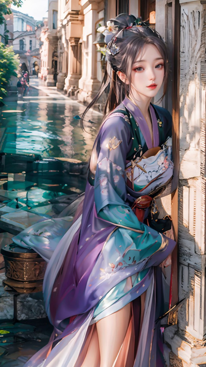 的角色